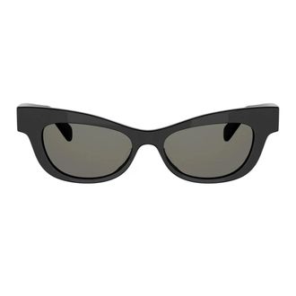 Celine Celine - Triomphe Cat-Eye Zonnebril - Dames - Accessoires - Zwart - Maat: ONE Size