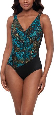 Miraclesuit Flor De Mar Oceanus Dd One-Piece
