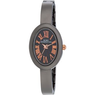BCBGeneration Luna 2 Bracelet Watch in Black at Nordstrom Rack