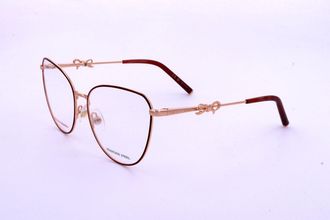 Carolina Herrera HER 0220 0AU2 00 Red Gold 56mm