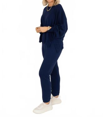 Dear John Denim Sunday Stroll Jogger In Black Iris