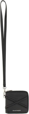 Alexander McQueen Hombre, Accesorios, Negro, Talla: ONE Size