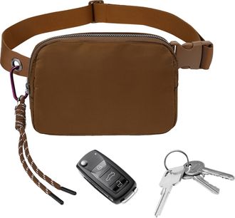 Generic Flkiglm Shoulder Bag, Small Shoulder Bag, Waterproof Shoulder Bag, Portable Shoulder Bag with Long Shoulder Strap for Outdoor Use, Waterproof Shoulder