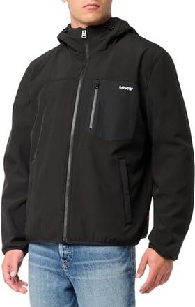 Men s Levi s Hooded Jackets Shop now up to 24 Stylight