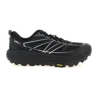 Hoka One One Heren, Sport, Zwart, Maat: 42 EU Synthetisch