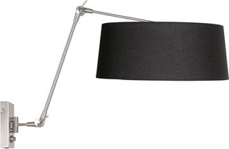 Steinhauer Steinhauer - Aplique De Pared - Prestige Chic - Acero - Metal
