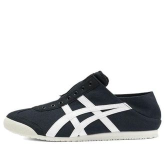 Onitsuka Tiger Mexico 66 PARATY Black White 1183A437-002