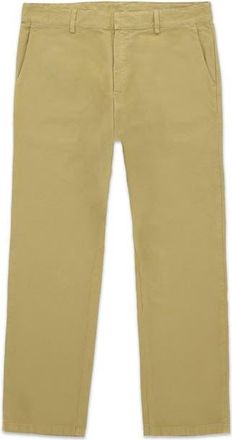 Fortela Mainet Cotton Chino Trousers in Rust at Nordstrom, Size 30 Eu