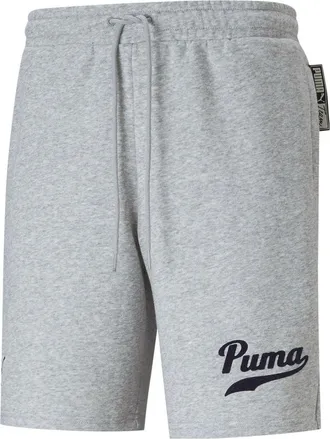 Puma Essential Sweat Shorts Grey 536934-04