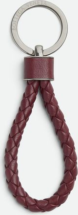 Bottega Veneta Intreccio Key Ring - Bottega Veneta