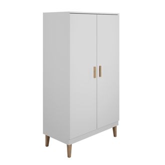 Les Tendances Armario 2 Puertas Kocot Kids Kubi - Blanco
