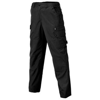 Pinewood Finnveden Winter Trouser Winterhose f&uuml;r Herren | schwarz