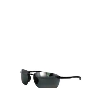 Maui Jim Sunglasses, unisex, Black, Size: 65 MM Hookipa Ultra G Sunglasses