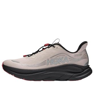 Hoka One One Clifton 11 Gore-Tex River Rock Grey Carbon Black 1176574-RKGR