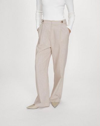 Grace & Mila Rechte taillebroek VANELIS