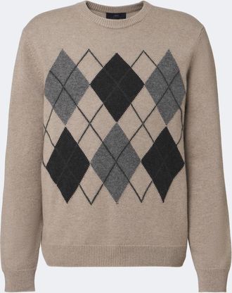 arch4 Jersey Mr Hambley Argyle de cachemir
