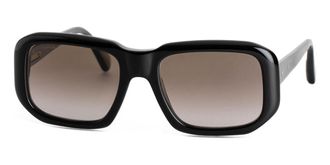 Steve McQueen ACTOR STUDIO SUN Polarized 000 Mens Sunglasses Black Size 54