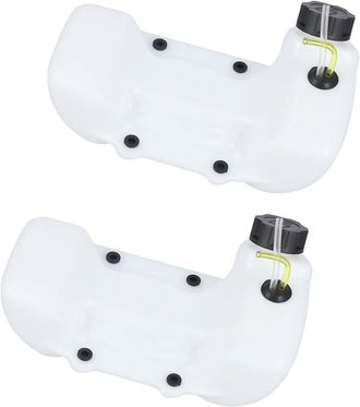 OEM 2 Dep&oacute;sitos De Pl&aacute;stico, Dep&oacute;sito Estable Para Cortac&eacute;sped De Jard&iacute;n Cg430 Cg520