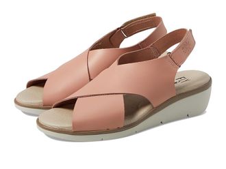 FLY London NABI058FLY Womens Shoes Nude Pink Brooklyn : EU 41 (US Womens 10-10.5) M, Leather
