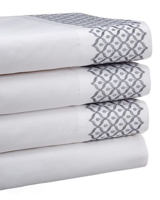Maurizio Italy Drops Sheet Set
