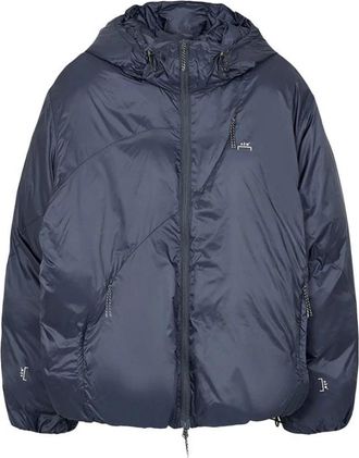 A-Cold-Wall* Gateshead Padded Jacket - Heren - Zomerjassen - Blauw - XL - Polyester - Jassen