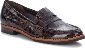 Ros Hommerson Womens Winnie Ii Loafer In Brown