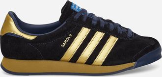 adidas Samoa II SPZL Sneakers Tech Indigo / Matte Gold