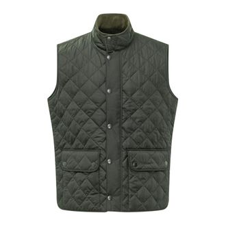Barbour Lowerdale Gilet - Heren - Jassen - Groen - Maat: S Nylon