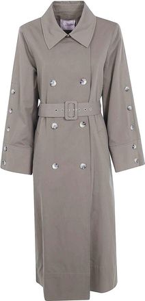 Twinset Trench
