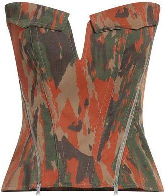 Dion Lee CAMISETAS Y TOPS - Tops en YOOX.COM