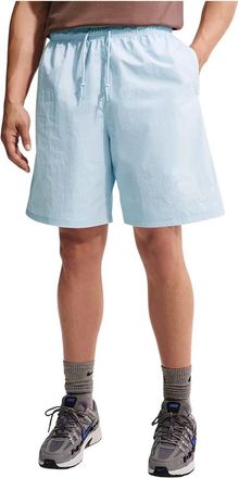 Nike Heren, Sport, Blauw, Maat: S Nylon