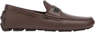 Gucci Driver With Web Detail, Brand Size 8.5 ( US Size 9 )