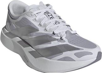 adidas Adizero Evo SL Running Shoe in Glory Grey/silver/grey at Nordstrom, Size 10.5