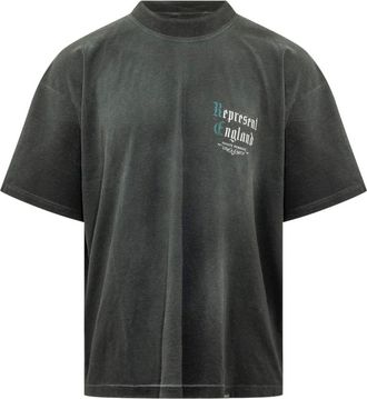 Represent Represent, Uomo, Top, Nero, L, new