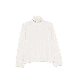 Brunello Cucinelli Raglan-sleeve Sweater