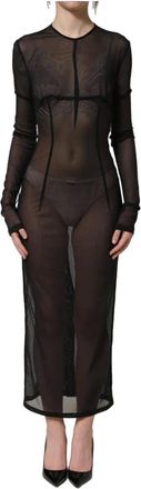 Dolce & Gabbana Donna, Abiti, Nero, S, new