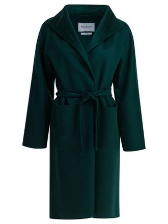 Max Mara Cashmere Midi Coat