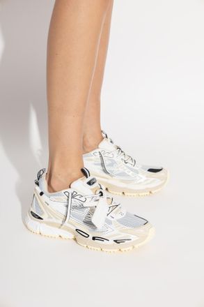 Off-white OW Be Right Back Sports Shoes, Womens, Grey