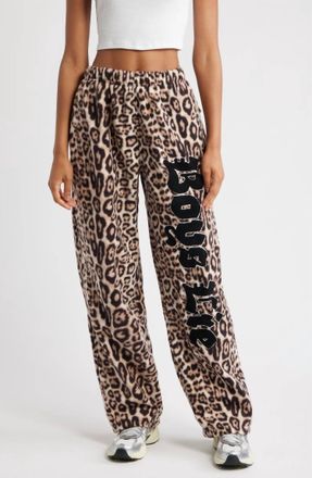 Boys Lie No One Likes A Cheetah Alex Pants In Multi