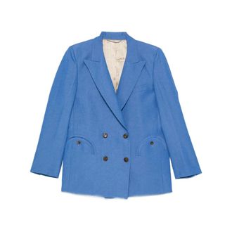 Blaz&eacute; Milano Blazers, female, Blue, Size: XS Everynight Blazer