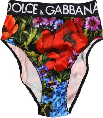 Dolce & Gabbana Donna, Mutande, Multicolore, S, new