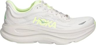 Hoka One One Bondi 9 - Sport - Hombre - Beige - 44 EU