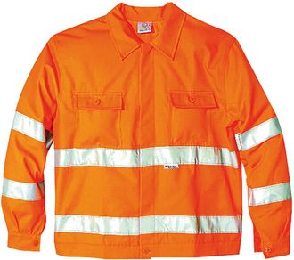 OEM Mm_unverified_brand - Chaqueta De Alta Visibilidad M