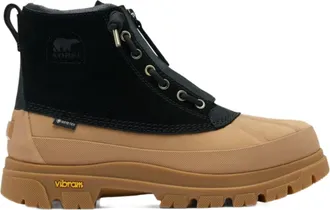 Sorel Daystorm Horizon GTX Zip Leather Ankle Boots