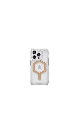 Urban Armor Gear 114286114381 Funda Para Tel&eacute;fono M&oacute;vil 15,5 Cm (6.1) Oro, Transparente