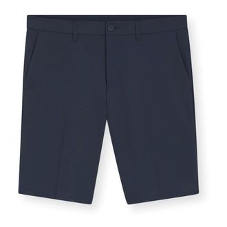 HUGO BOSS Korte Broeken, Heren, Blauw, L, Polyester, S Commuter 10.5 Inch Shorts