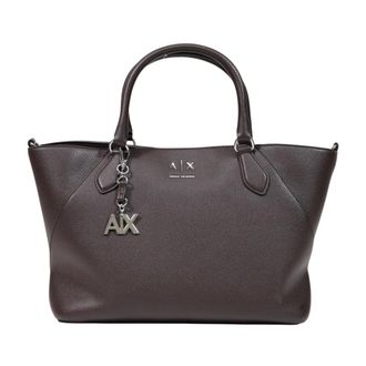 A|X Armani Exchange Mujer, Bolsos, Marr&oacute;n, Talla: ONE Size