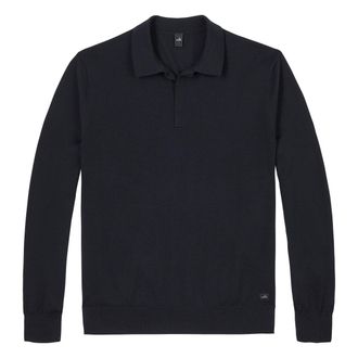 Wahts Mens Knitwear Night Blue / XXL