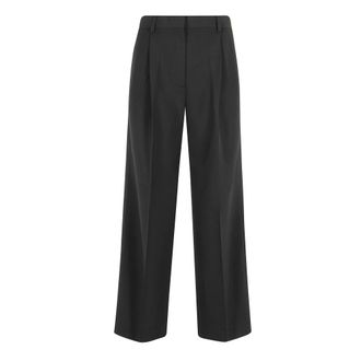 Filippa K Mujer, Pantalones, Negro, Talla: S