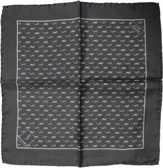 Dolce & Gabbana Hombre, Accesorios, Negro, Talla: ONE Size